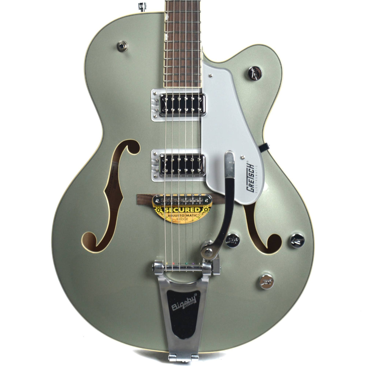 Aspen Green Electric Guitar J4257