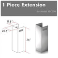 Chimney Extension P7702