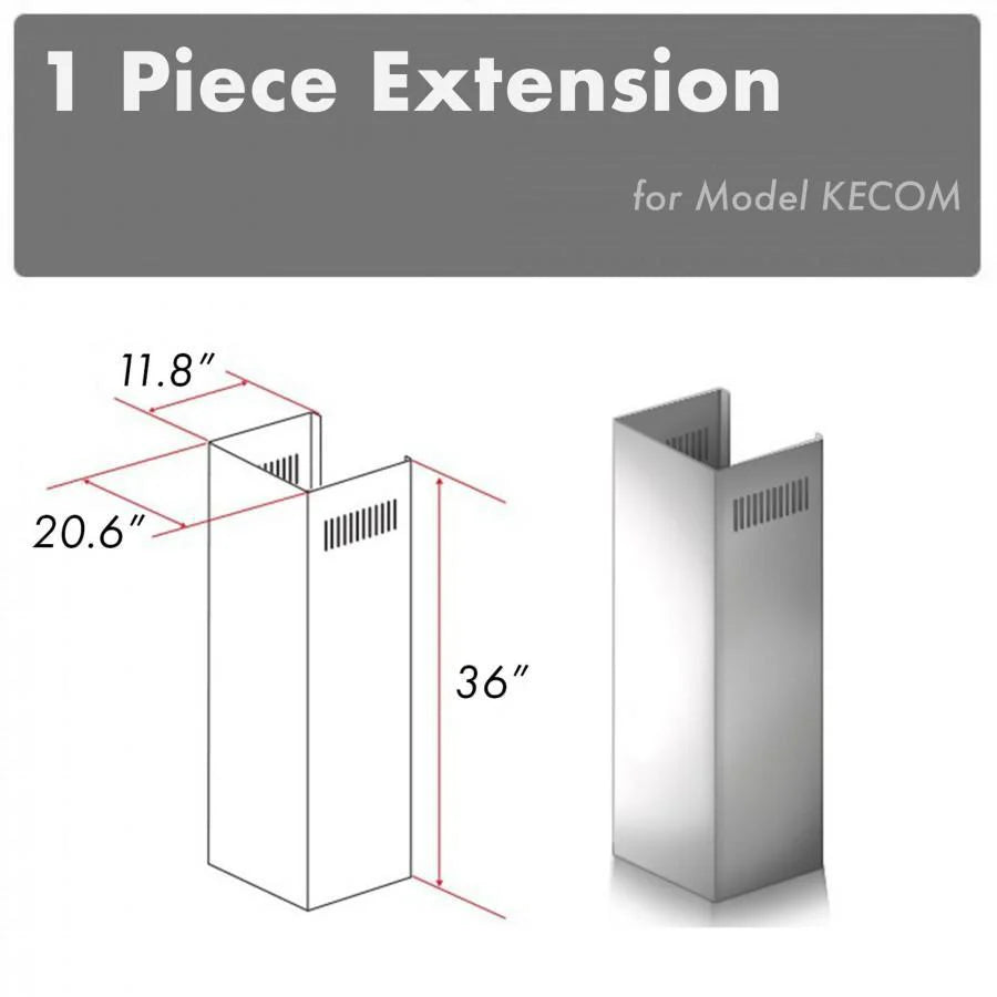 Chimney Extension P7702