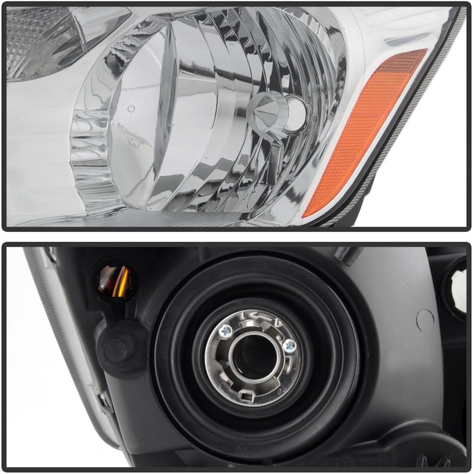 Toyota Avalon Headlights Driver + Passenger Side E463