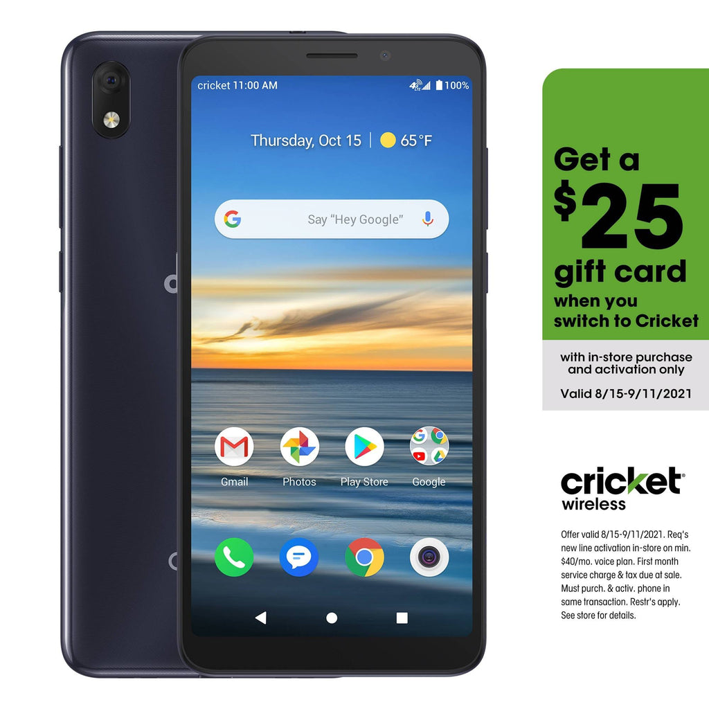 32GB Prepaid Smartphone Y694130