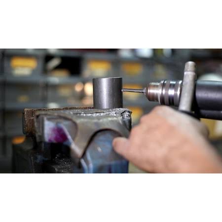HSS Reduced Shank Drill Bit O193