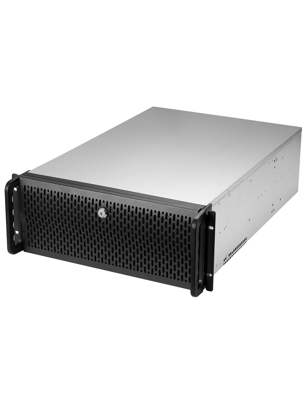 Black Rackmount Server Chassis Case Z9922