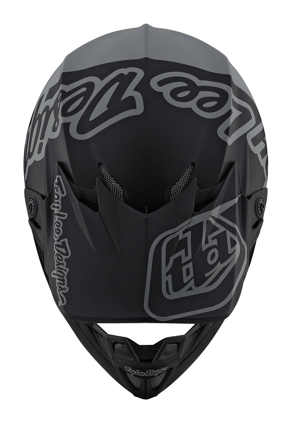 Black Camo Composite Helmet Y502