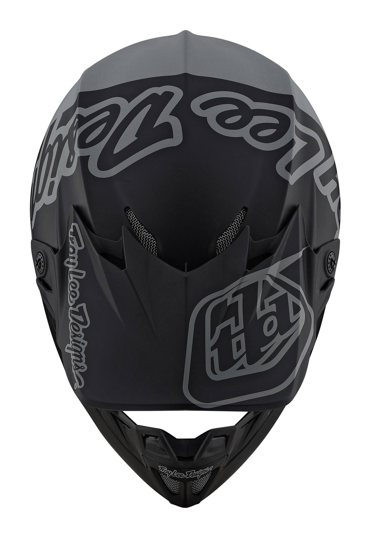 Black Camo Composite Helmet Y502