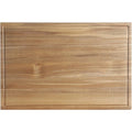 Acacia Wood Cutting Board with Juice Groove R546841