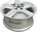 17 Inch 5 Lug Silver Aluminum Wheel for Toyota Camry N20759