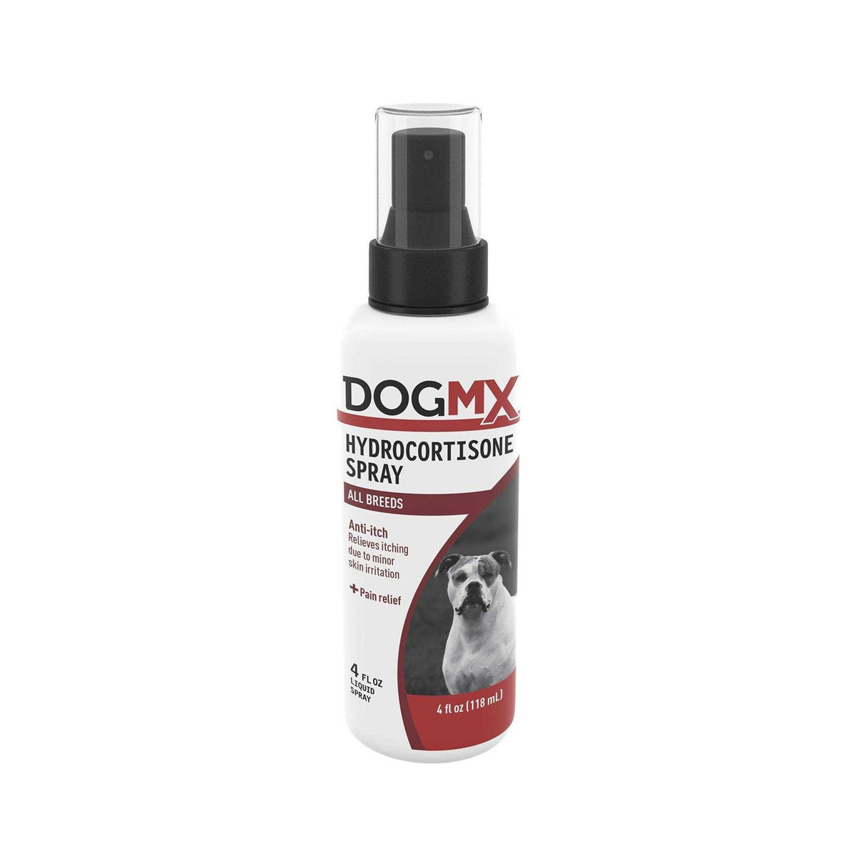 Hydrocortisone Spray P4813