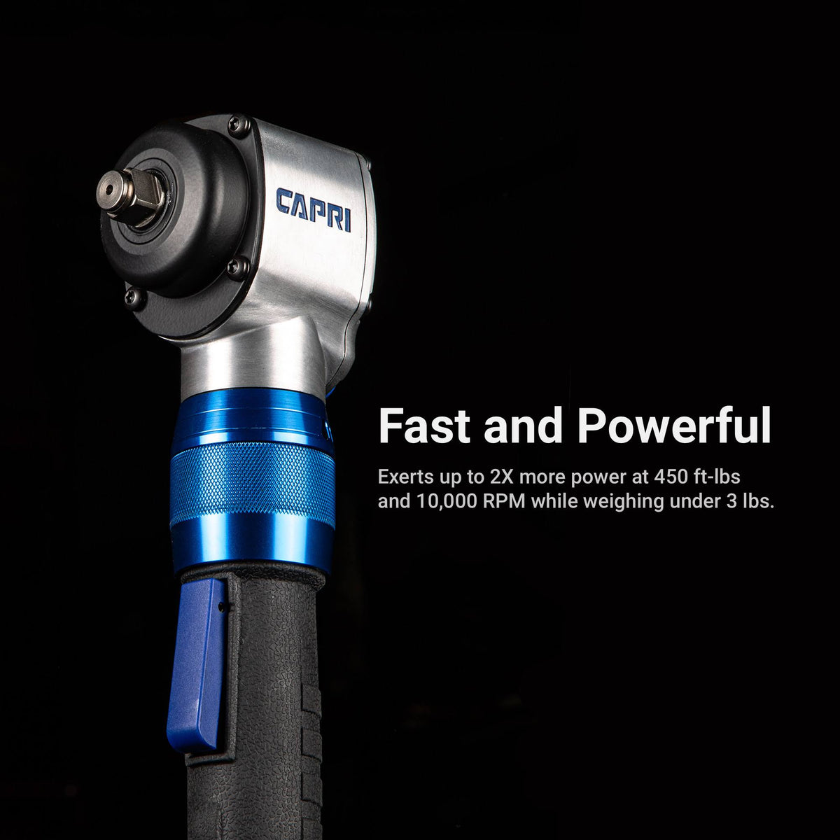 1/2 in. Air Angle Impact Wrench N700