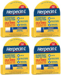 4 Pk Lip Balm Stick SPF 30 .10oz U12529