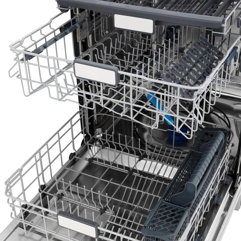 24 in. Top Control Tall Tub Dishwasher with 3rd Rack K228