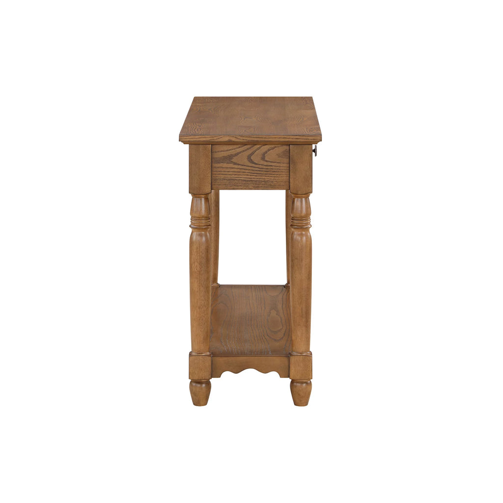 Solid Wood Frame Console Table L584