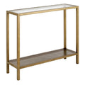 36" Wide Rectangular Console Table N1026