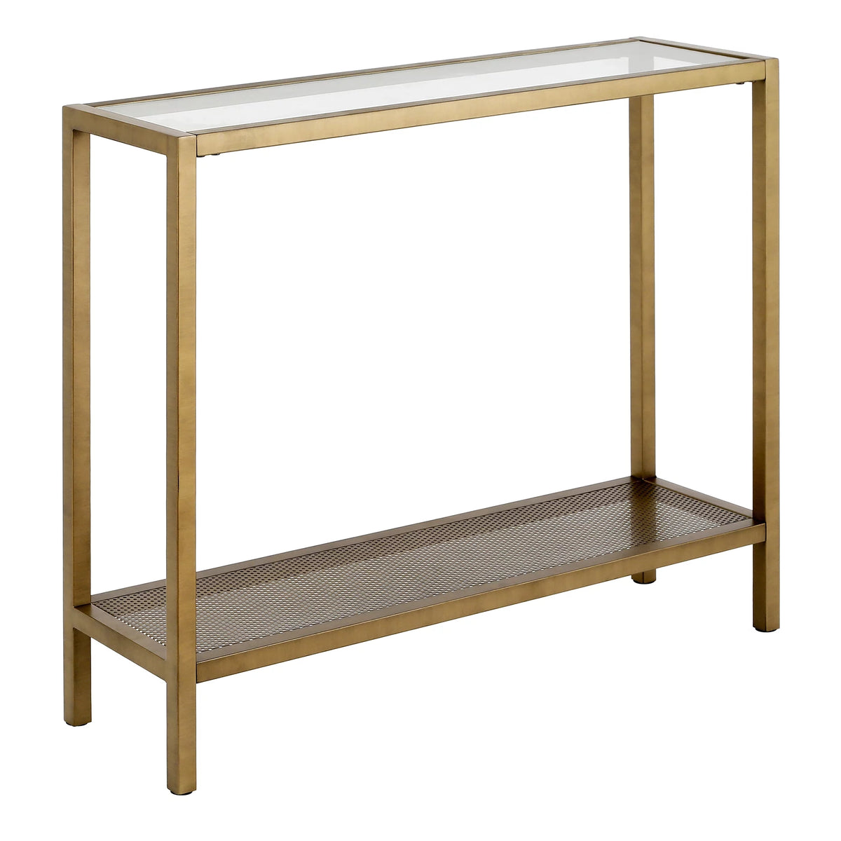 36" Wide Rectangular Console Table N1026