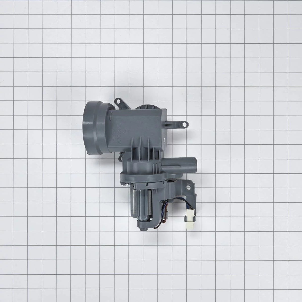 Water Pump E347
