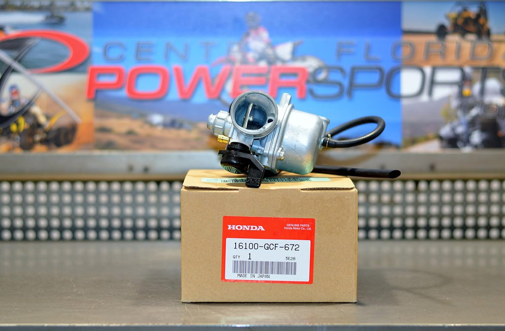 Carburetor N221674