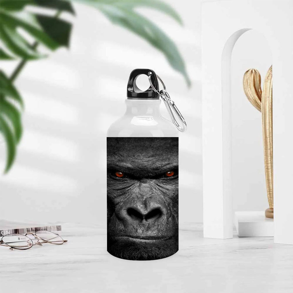 400ml Sport Aluminum Water Bottle with Twist Cap T358525