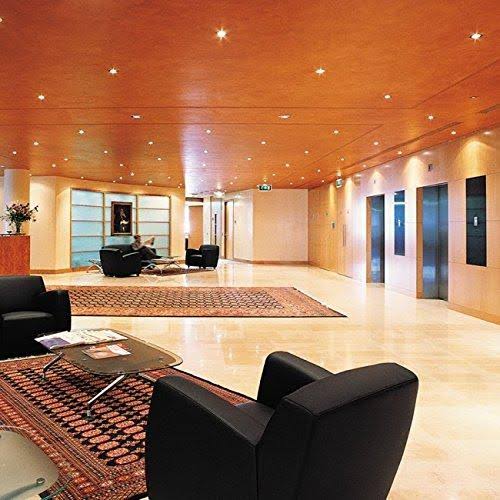 Brushed Nickel LED High Output Trim M6114