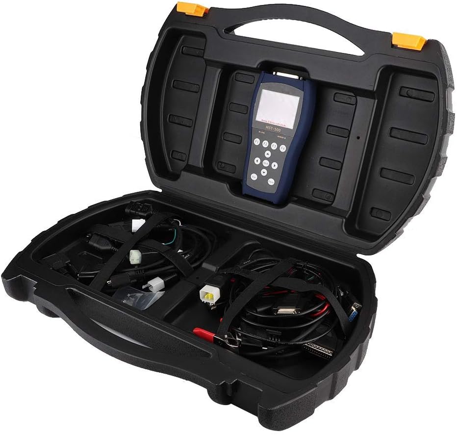Handheld Motorcycle Diagnostic Fault Code Reader Tool A769801
