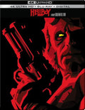 SteelBook (4K ULTRA HD + BLU-RAY, 2019) W8793