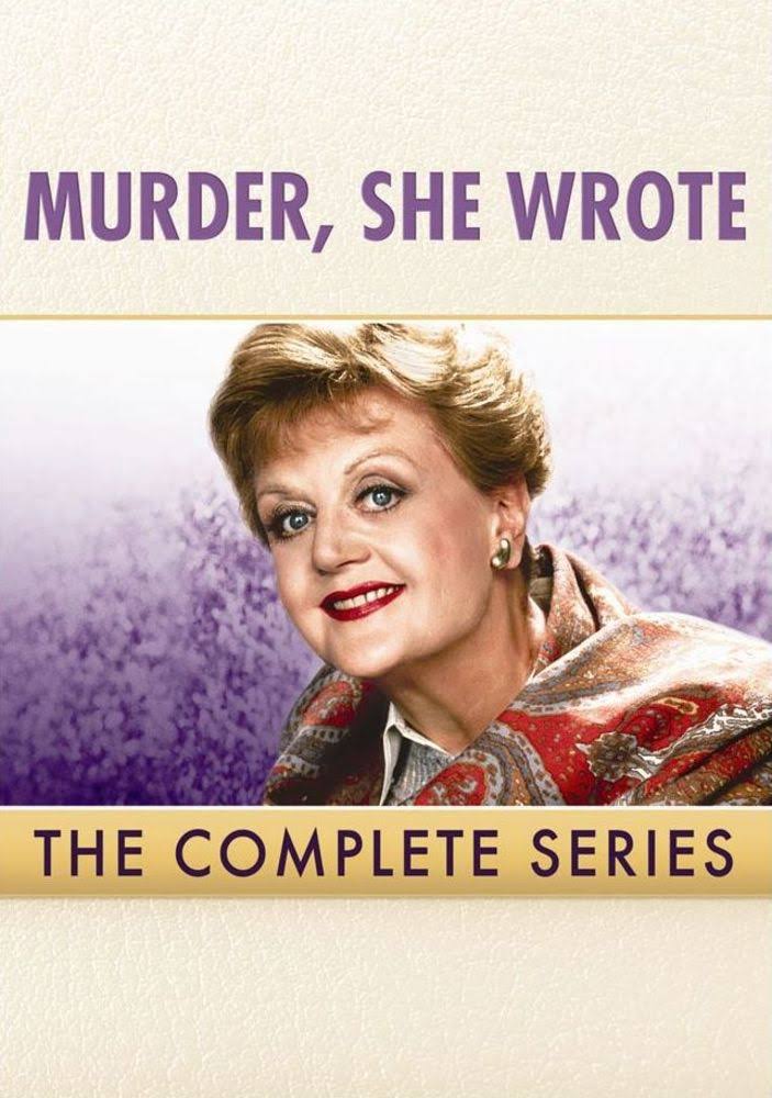Murder She Wrote: The Complete Series (DVD) K155