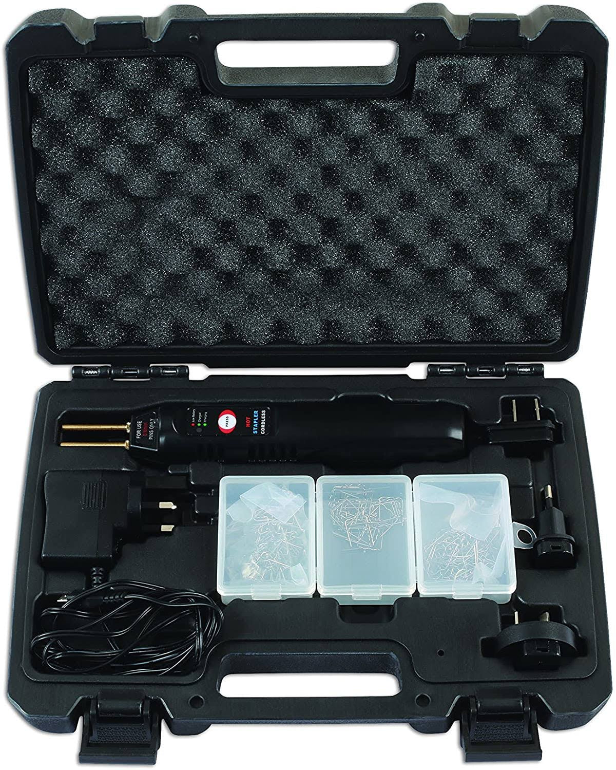 Rechargeable Hot Stapler Kit V7180