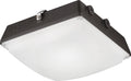 4000K Dark Bronze Canopy Light B6396