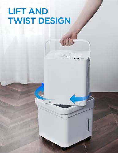 Cube Dehumidifier with Drain Hose H930