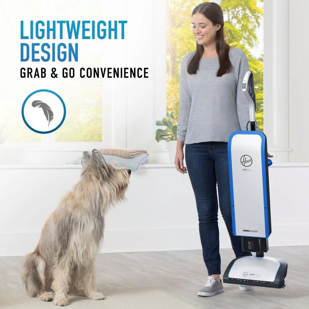 Cordless Bagged Upright Vacuum Cleaner K510