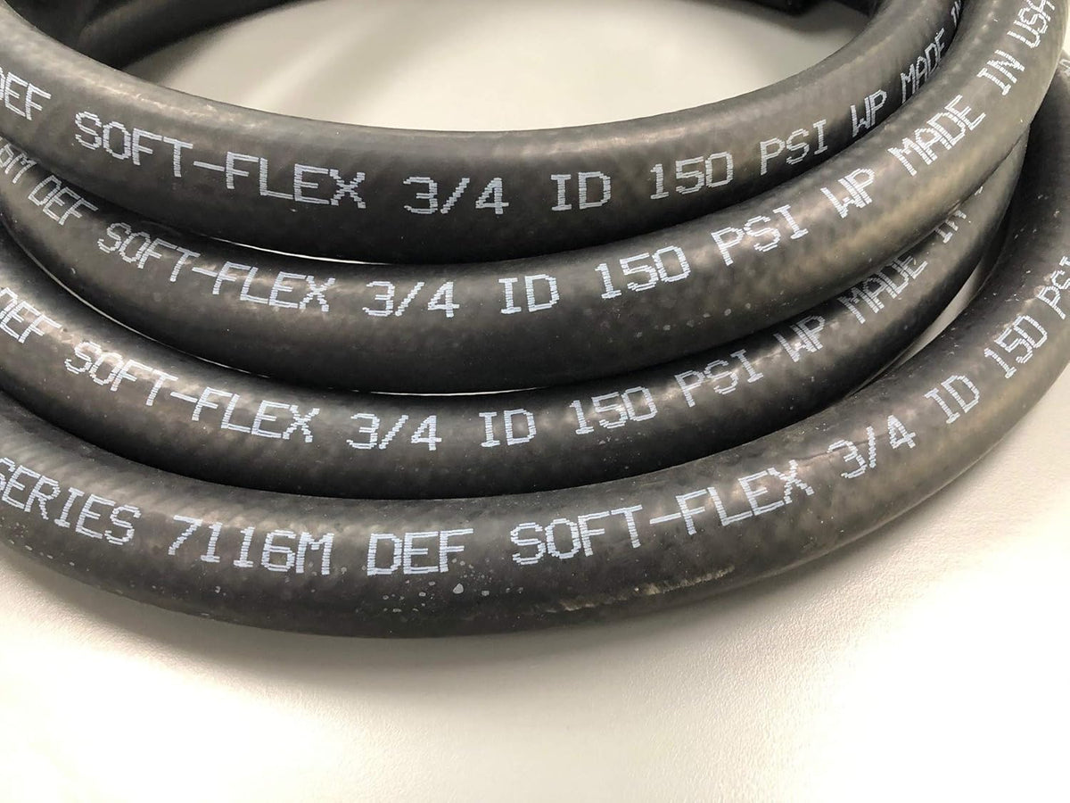 3/4" 25 feet DEF Discharge Hose K714686