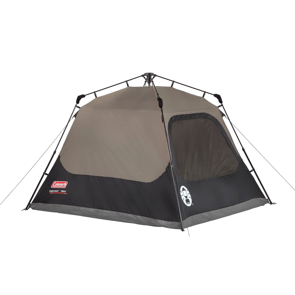 4-Person Cabin Camping Tent with Instant Setup M4067