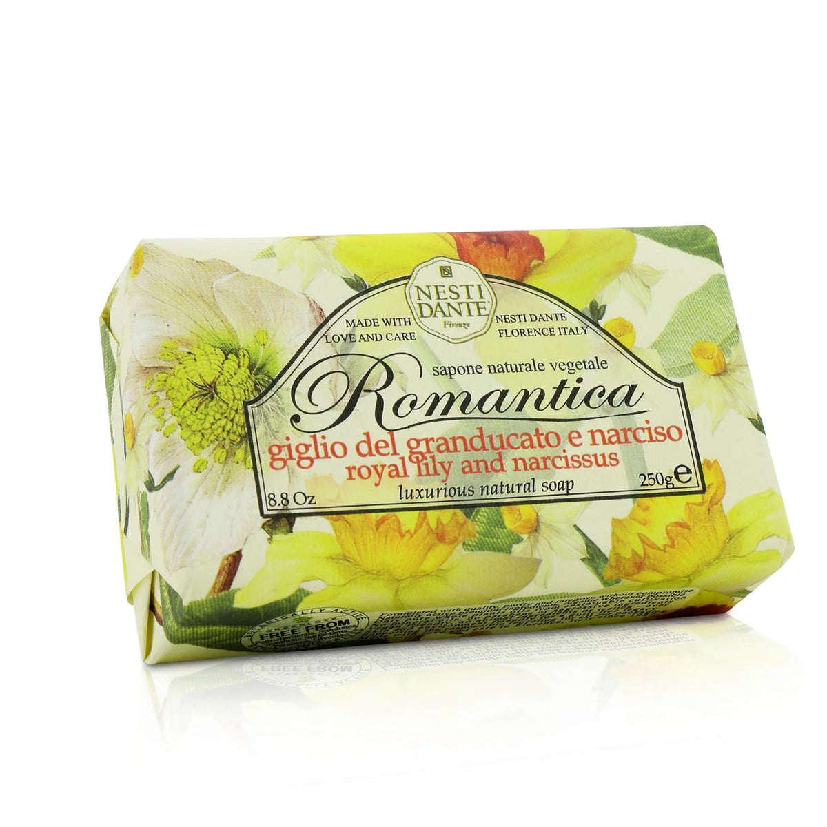 Natural Soap 250g Q2144