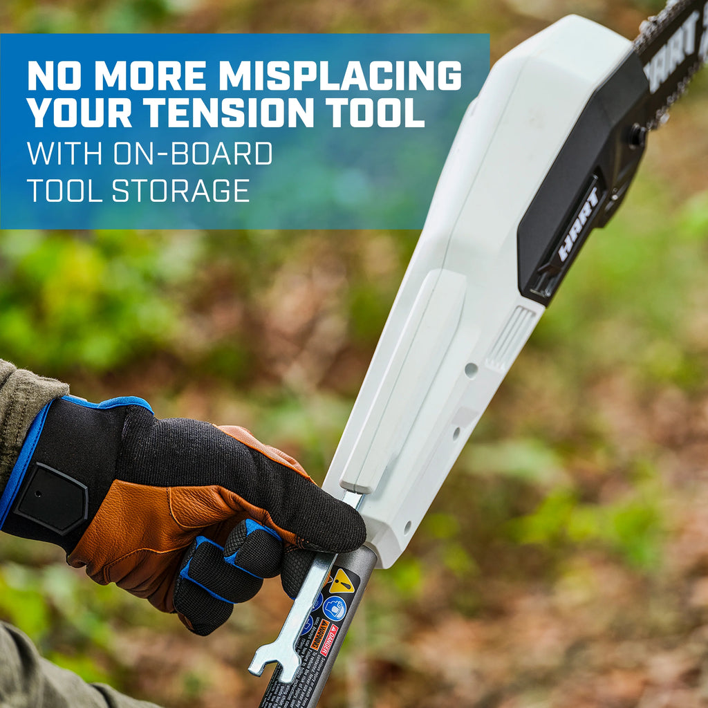 Cordless 8-Inch Pole Saw Kit S305611