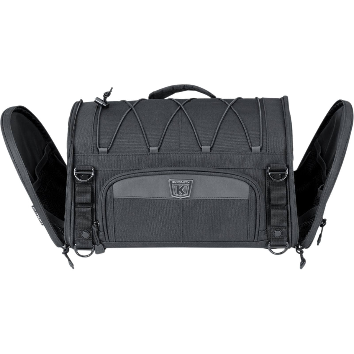 Black Roll Bag O8378