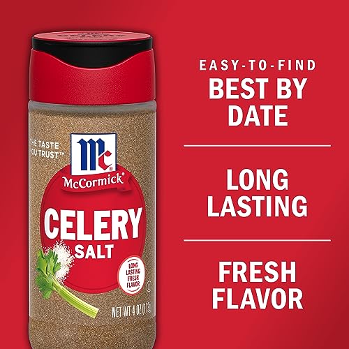 Garlic Salt, 5.25 oz F131356