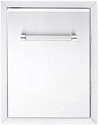 Stainless Steel Built-in Grill Cabinet Single Access Door U712058