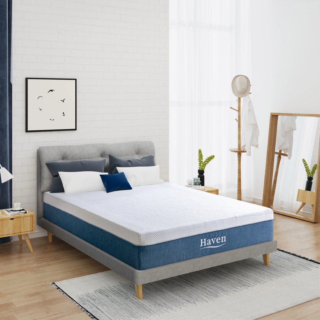 12 inch Cooling Gel Memory Foam Full Size Mattress G824699