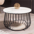 Round Coffee Table with Storage R495739