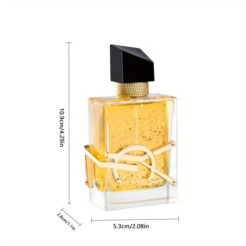 Women's Eau De Toilette Spray Fresh Flower Citrus Fragrance S71751