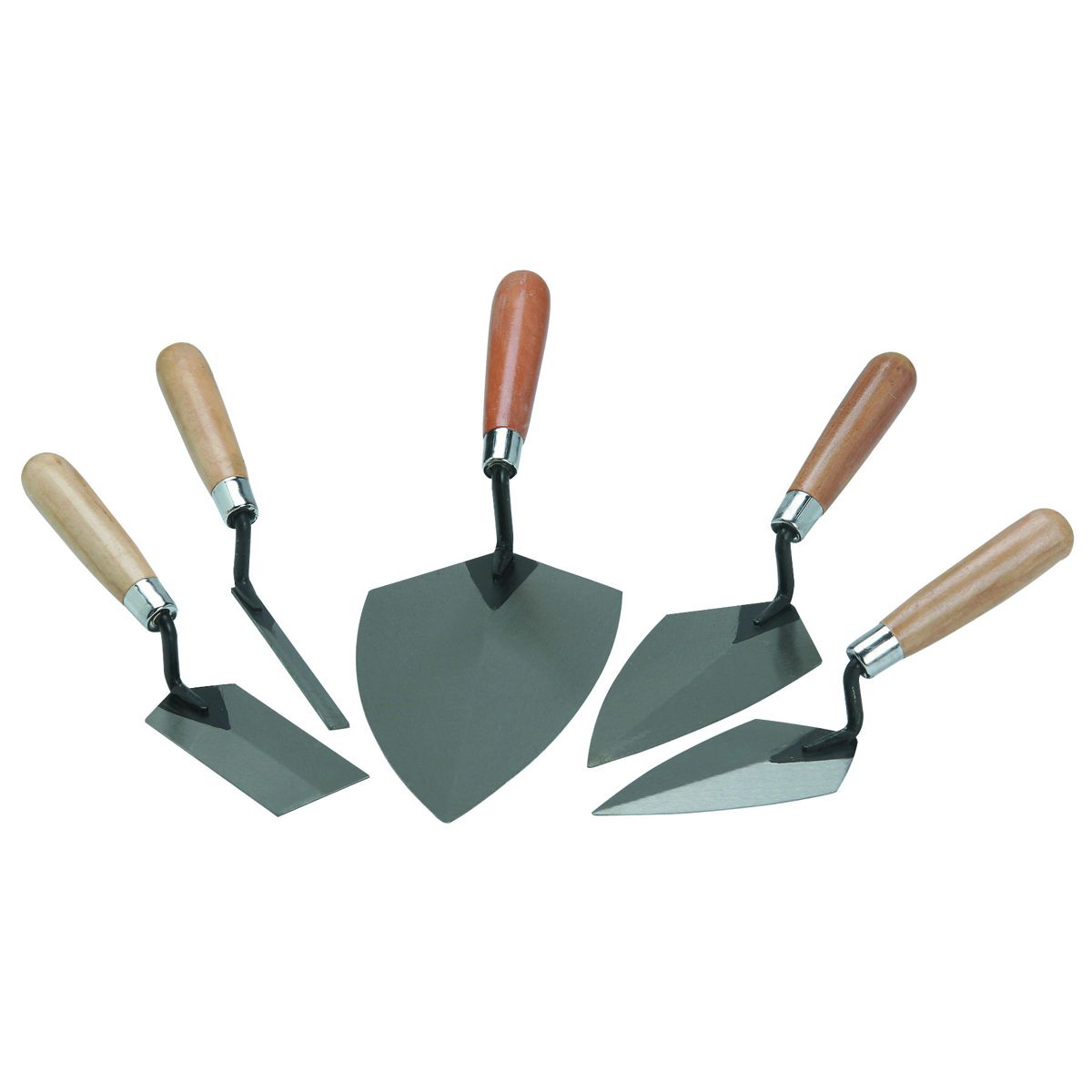 Masons Hand Tool Set, 5 Piece E733