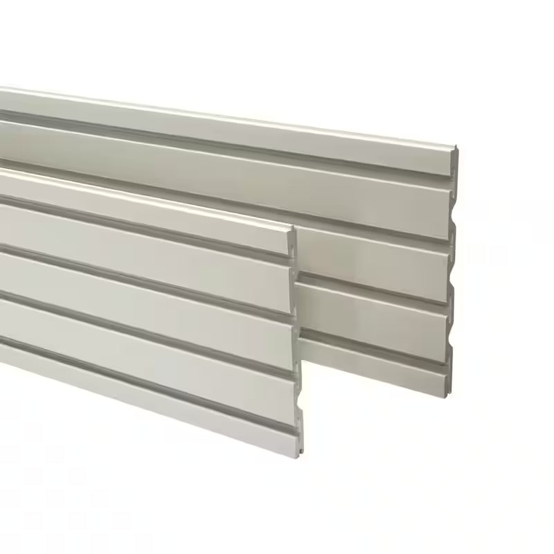 96 in. W Garage Wall Storage Panel 2-Pack O90346
