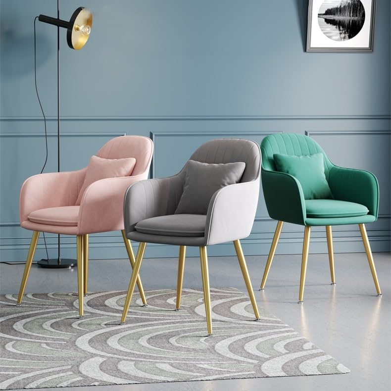 Leather Dining Chair with Backrest G5199