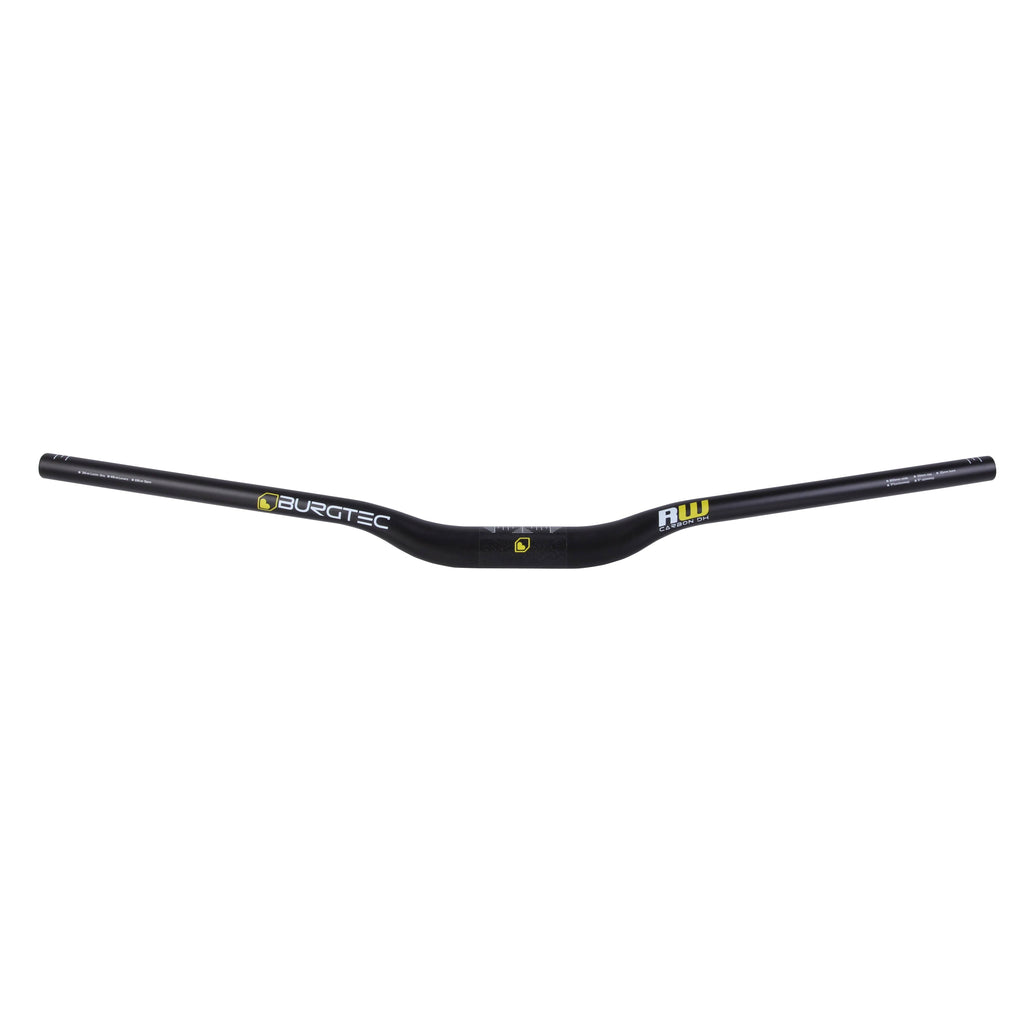Carbon 35mm 30 x 800mm DH Riser Bar R2599