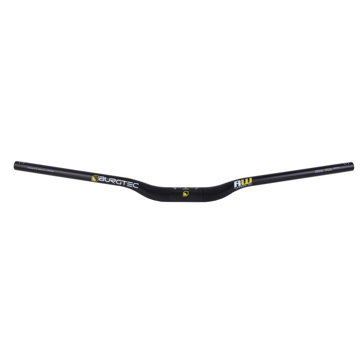 Carbon 35mm 30 x 800mm DH Riser Bar R2599