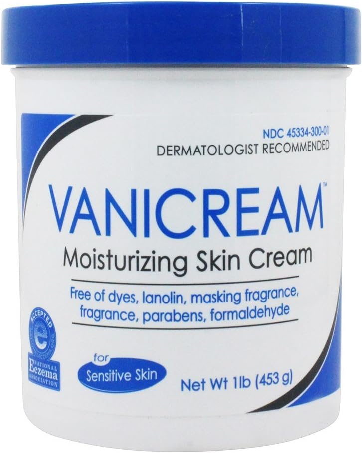 16 Ounces Moisturizing Skin Cream I893