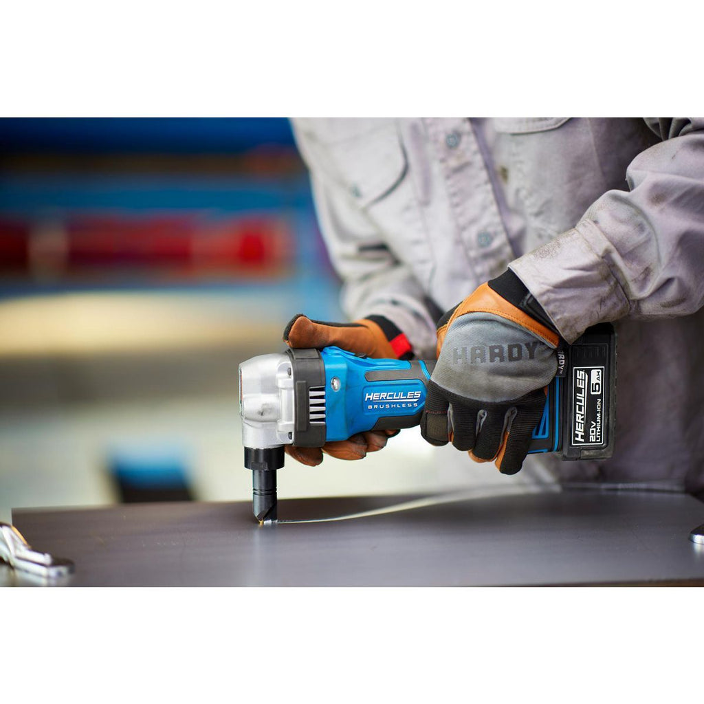 16 Gauge Cordless Nibbler F62653