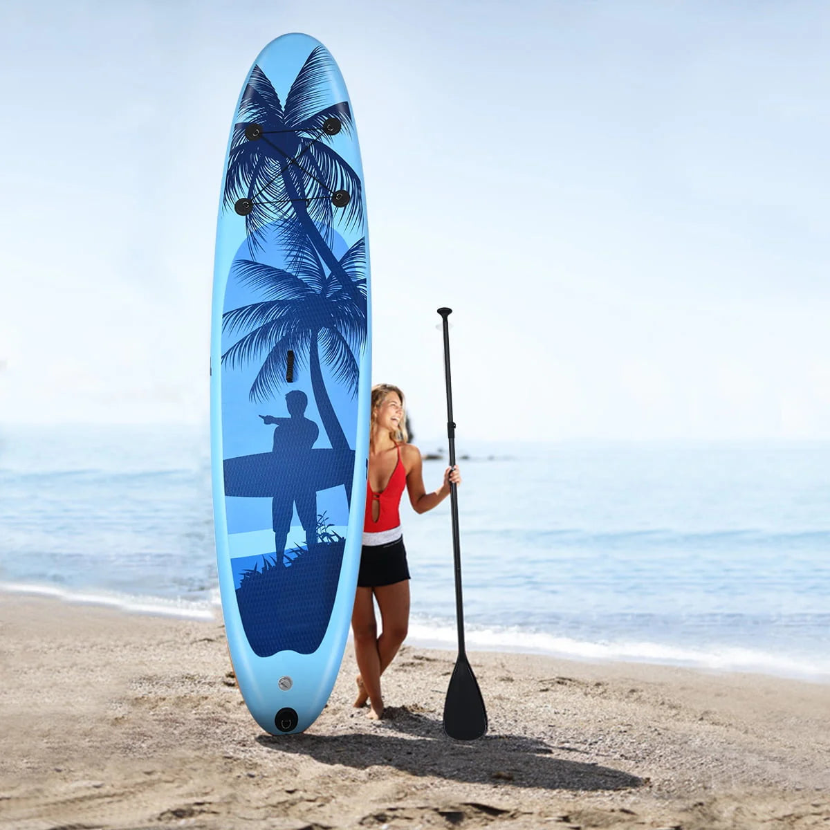9.8' Inflatable Stand Up Paddle Board Q169