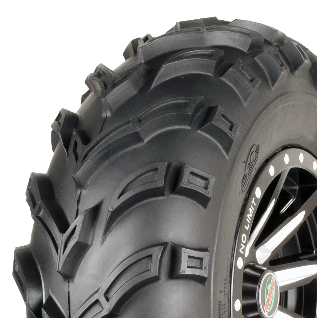 24X9.00-11 6-Ply All Terrain ATV Tire O272587