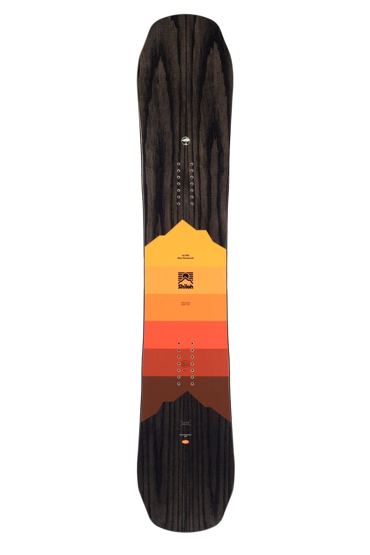 Shiloh Rocker Snowboard 158 cm G24549