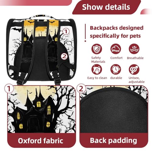Airline Approved Soft Sided Pet Carrier Bag P1298